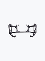 Legundary Custom KTM ADV 890 Fort Knox Saddle Stay Black mild steel saddle bag support luggage mount