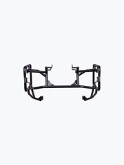 Legundary Custom KTM ADV 890 Fort Knox Saddle Stay Black mild steel saddle bag support luggage mount