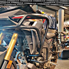 Hyperrider Heavy Duty Crash Guard Without Slider for Honda CB200X