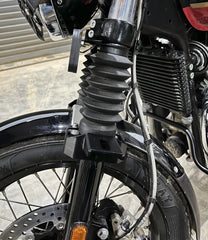 Moto Torque Fog Light Mount for Interceptor 650 GT 650