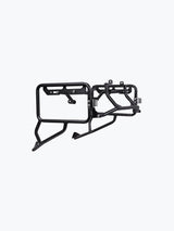 Legundary Custom KTM ADV 890 Fort Knox Saddle Stay Black mild steel saddle bag support luggage mount
