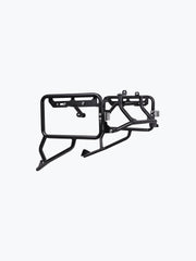 Legundary Custom KTM ADV 890 Fort Knox Saddle Stay Black mild steel saddle bag support luggage mount