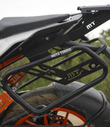 Mototorque saddle stay KTM Duke 390 luggage support bracket saddle bag holder
