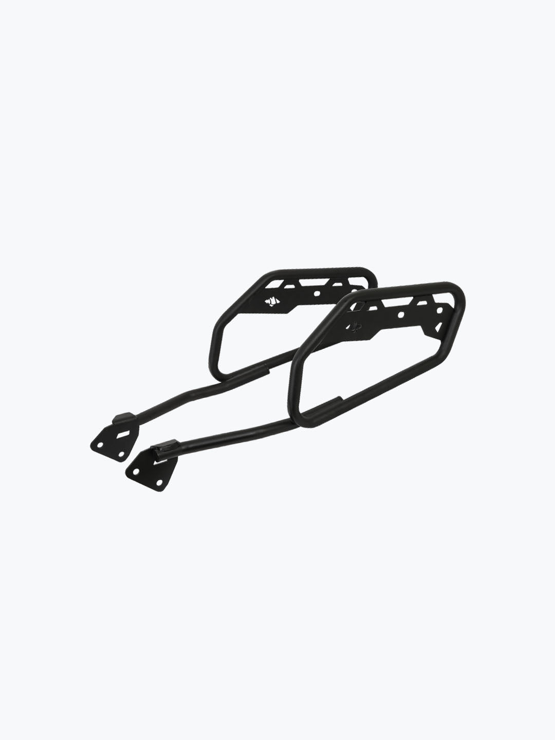 Legundary Custom KTM ADV 390 2025 casus saddle stay mild steel black saddle bag support bracket