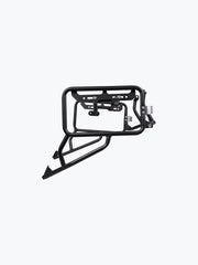 Legundary Custom KTM ADV 890 Fort Knox Saddle Stay Black mild steel saddle bag support luggage mount