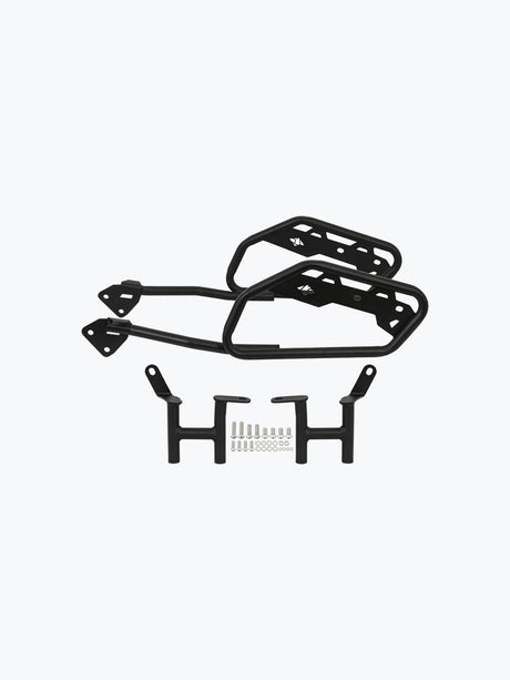 Legundary Custom KTM ADV 390 2025 casus saddle stay mild steel black saddle bag support bracket