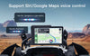 LBC Moto BM300 BMW wireless navigation system with Apple CarPlay Android Auto compatible OEM nav cradle motorcycle display
