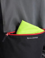 Royal Enfield Crossroader V2 Grey Neon Class A riding jacket