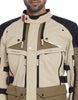 Royal Enfield Nirvik H2O Class A Riding Jacket in Khakhi