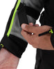 Royal Enfield Crossroader V2 Grey Neon Class A riding jacket