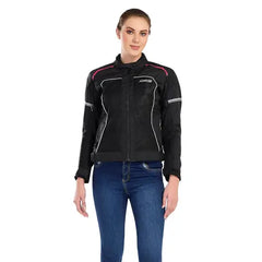 Raida Empress Women’s Riding Jacket | Pink