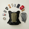 Vantora Prime Hydration Backpack 25L for adventure riding, motorcycle touring and outdoor travel