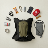 Vantora Prime Hydration Backpack 25L for adventure riding, motorcycle touring and outdoor travel