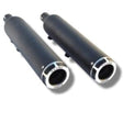 Rhino Racing SG-V2 stainless steel polished exhaust for Royal Enfield Shotgun 650
