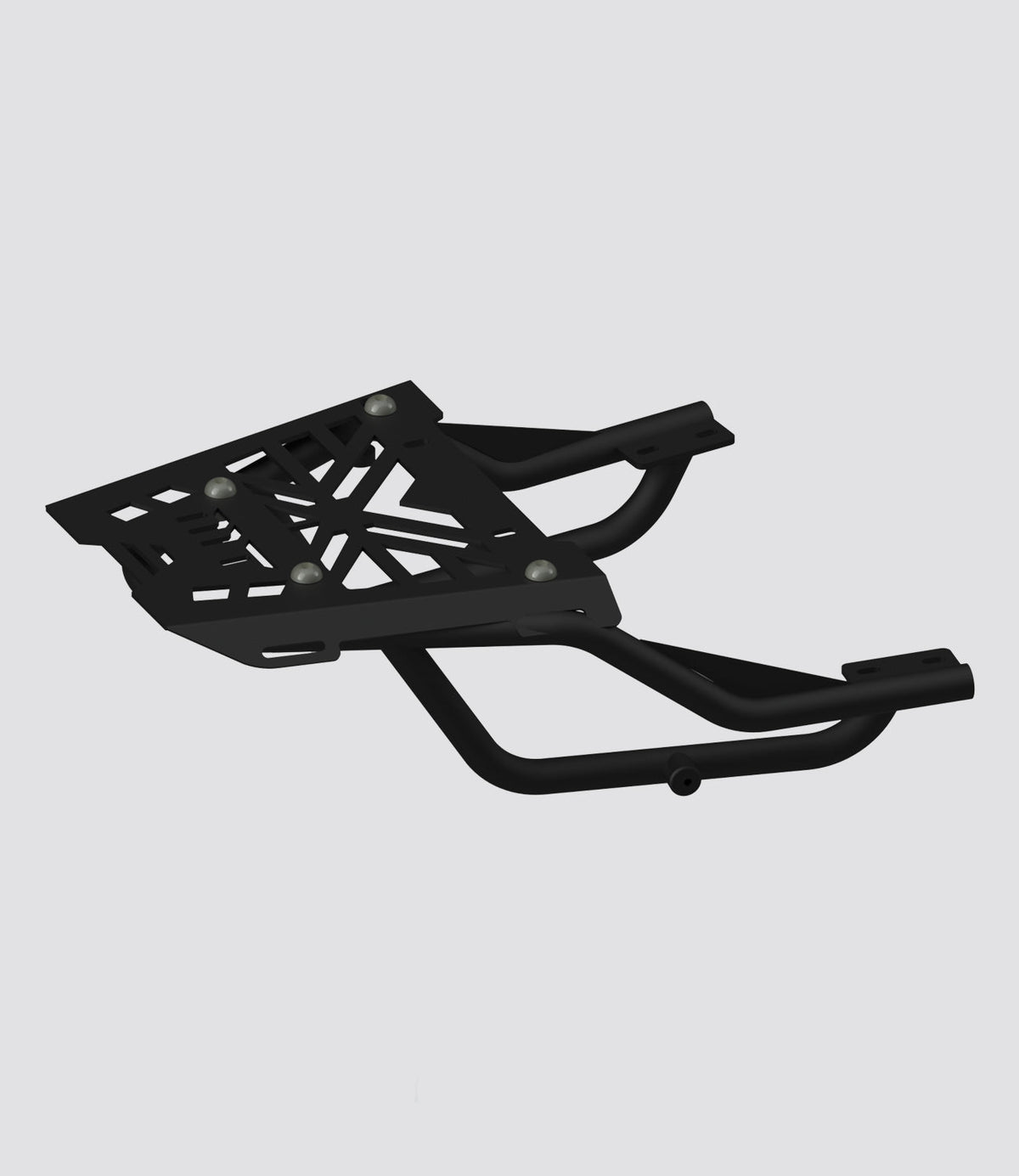 Moto Torque Back Carrier for Hero Xpulse 200 4V
