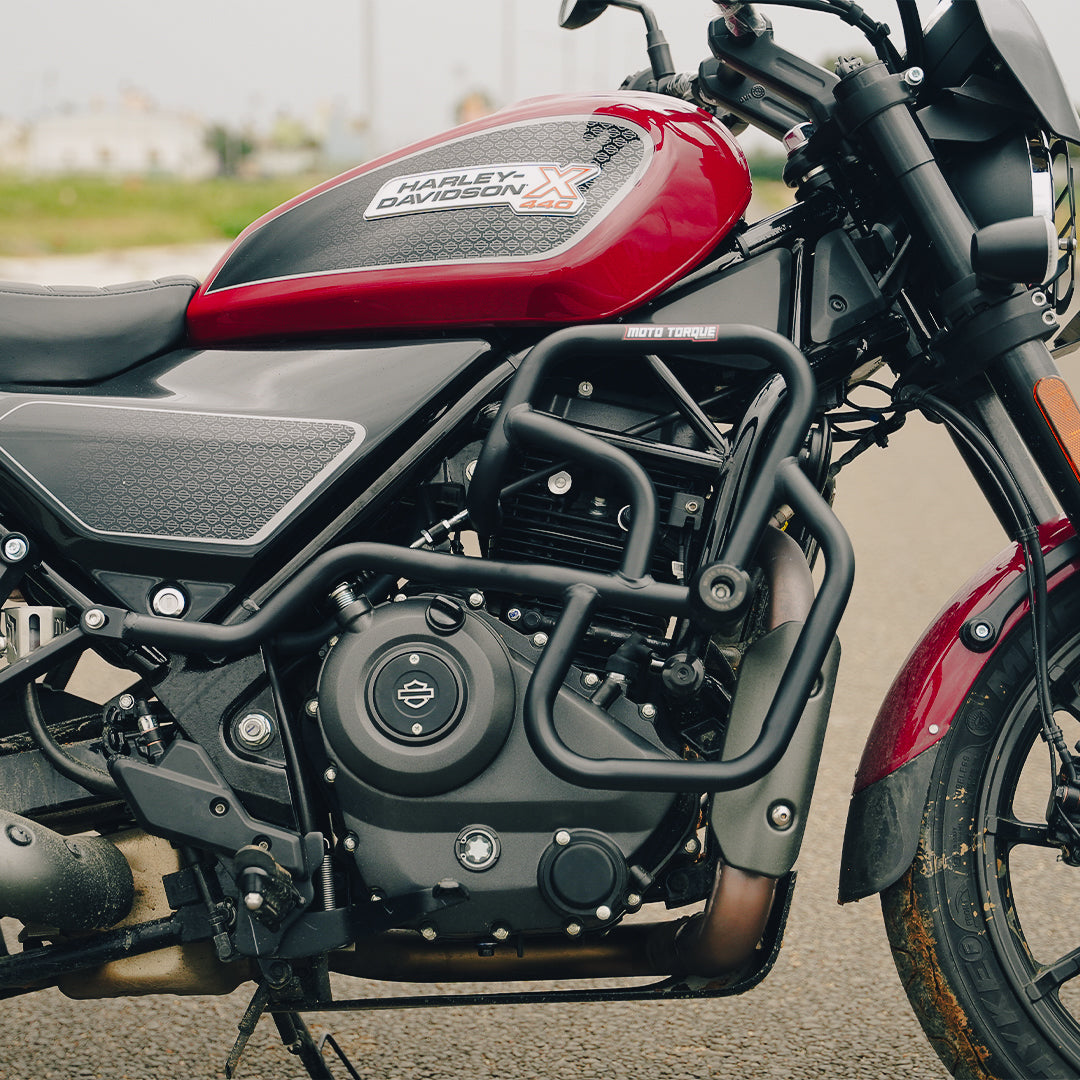 Moto Torque Crash Guard for Harley-Davidson X440
