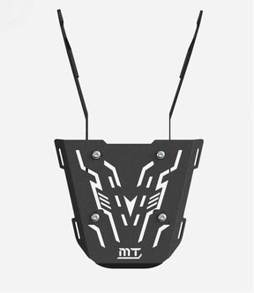 Mototorque back carrier KTM Duke 390 rear luggage rack top box support plate