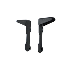 MotoCare Fog Light Clamp for Motorcycle Auxiliary Light Mount