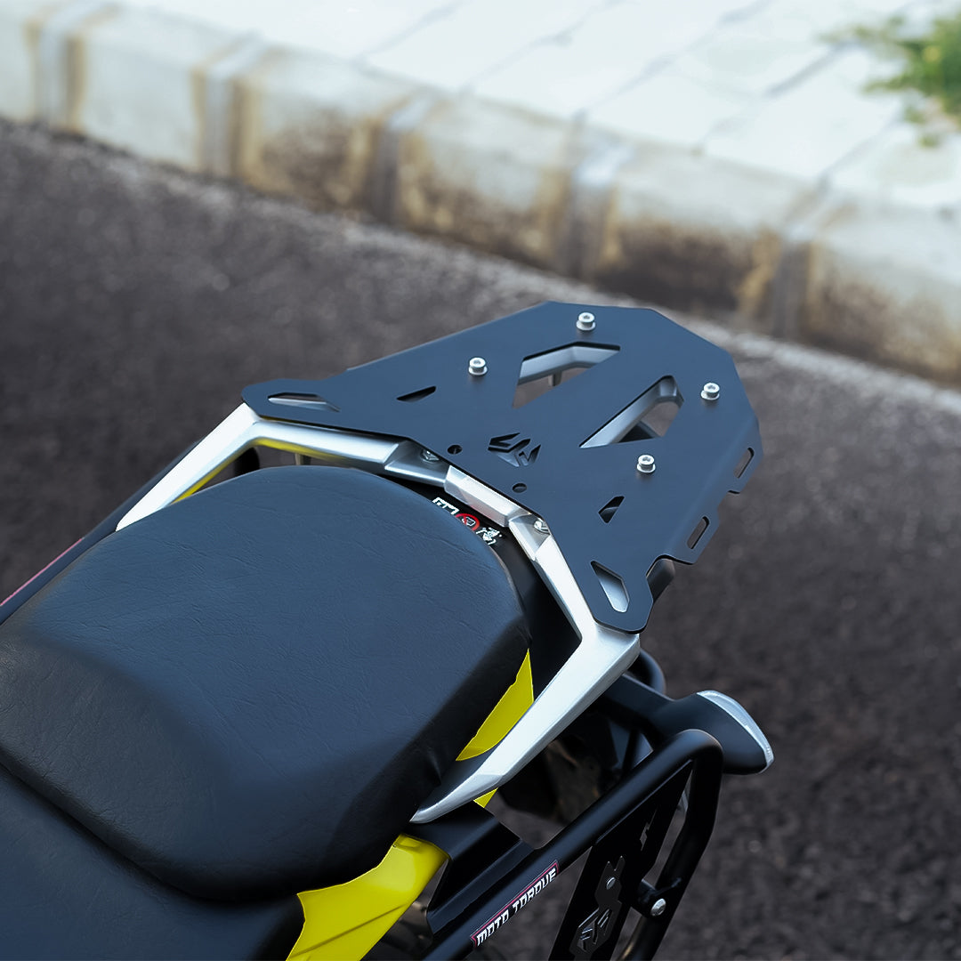 Moto Torque Back Carrier Top Plate for Suzuki V-Strom SX 250