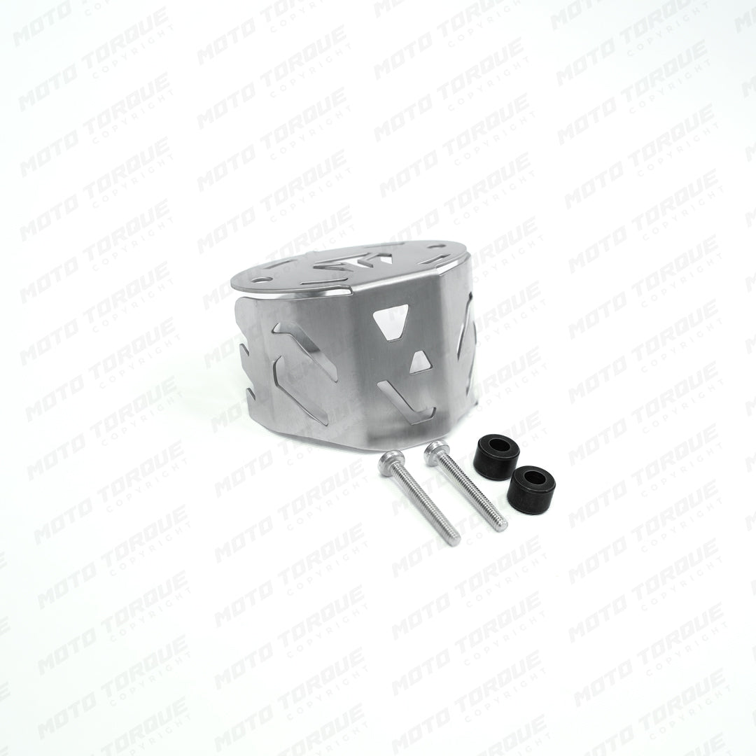 Moto Torque Front Master Cylinder Guard SS for Bear 650 Interceptor 650 Oval