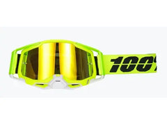 GOGGLES 100% -212 GOLD TINT