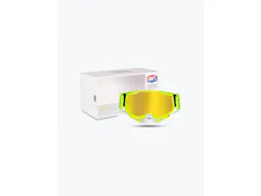 GOGGLES 100% - 212 YELLOW GOLD TINT