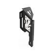 Auto Engina Master Cylinder Guard V2.0 for Royal Enfield Himalayan 411 | Black-Silver Dual-Tone Protection