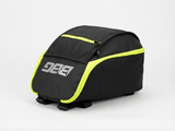 BBG convertible motorcycle helmet bag and sling backpack