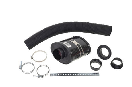 BMC Oval Trumpet Airbox ACOTA60-65/70L188-WP waterproof carbon fiber cold air intake system