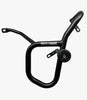 Moto Torque heavy duty crash guard V2 for Honda H’ness CB350 with protective sliders and engine protection