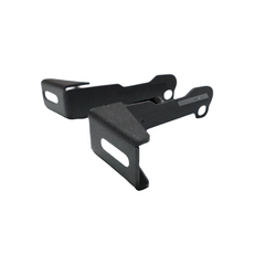MotoCare Fog Light Clamp for Motorcycle Auxiliary Light Mount