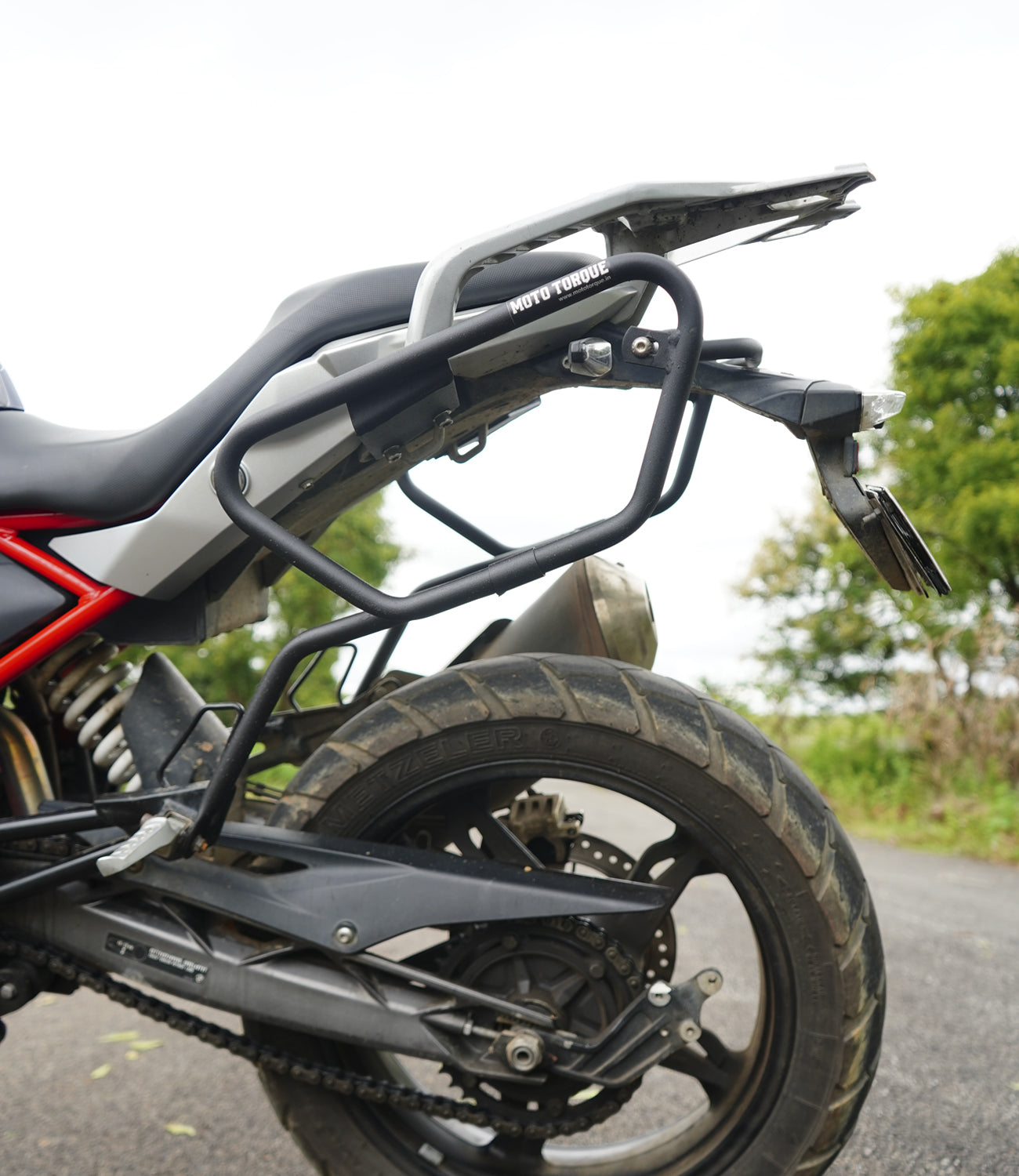 Moto Torque Saddle Stay for BMW G310 GS