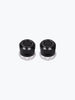 Legundary Custom KTM ADV 890 Rotex Front Wheel Slider black silver CNC aluminium axle fork protection guard