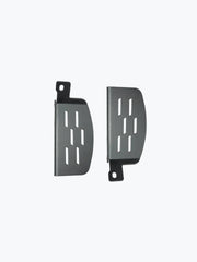 Legundary Custom Bolide Pillion Foot Rest for Royal Enfield Super Meteor 650 black mild steel comfort upgrade
