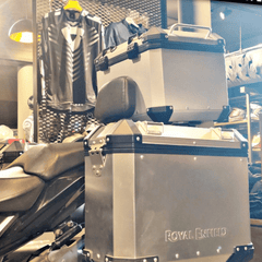 Hyperrider Heavy Duty Saddle Stay for Honda CB200X Universal Pannier Box Carrier