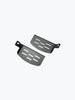 Legundary Custom Bolide Pillion Foot Rest for Royal Enfield Super Meteor 650 black mild steel comfort upgrade