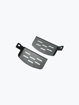 Legundary Custom Bolide Pillion Foot Rest for Royal Enfield Super Meteor 650 black mild steel comfort upgrade