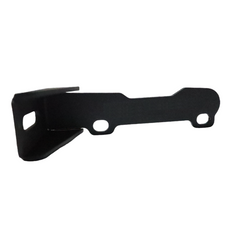 MotoCare Fog Light Clamp for Motorcycle Auxiliary Light Mount
