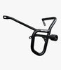 Moto Torque heavy duty crash guard V2 for Honda H’ness CB350 with protective sliders and engine protection
