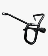 Moto Torque heavy duty crash guard V2 for Honda H’ness CB350 with protective sliders and engine protection