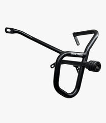 Moto Torque heavy duty crash guard V2 for Honda H’ness CB350 with protective sliders and engine protection