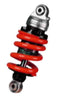 RCB S3 Line 265mm rear monoshock absorber for Yamaha R15 in Silver, Yellow, Black/Grey and Red