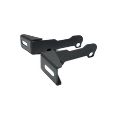 MotoCare Fog Light Clamp for Motorcycle Auxiliary Light Mount