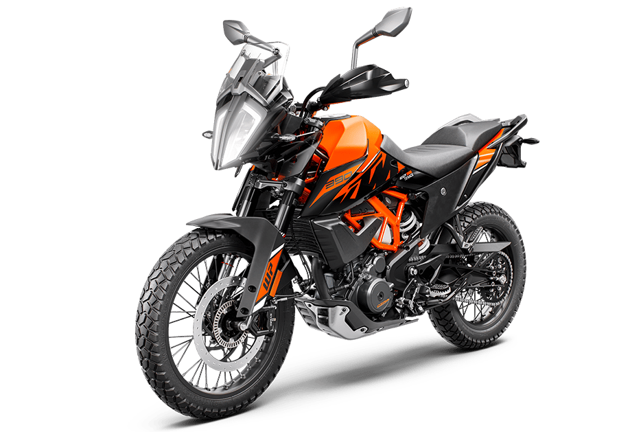 Hold My Throttle cruise control kit for KTM 390 Adventure Gen 1