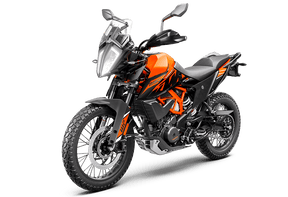 Hold My Throttle cruise control kit for KTM 390 Adventure Gen 1