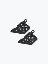 Triumph Tiger 660 Bloster Pillion Foot Rest Black Mild Steel Rear Foot Peg Legundary Custom