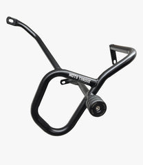 Moto Torque heavy duty crash guard V2 for Honda H’ness CB350 with protective sliders and engine protection