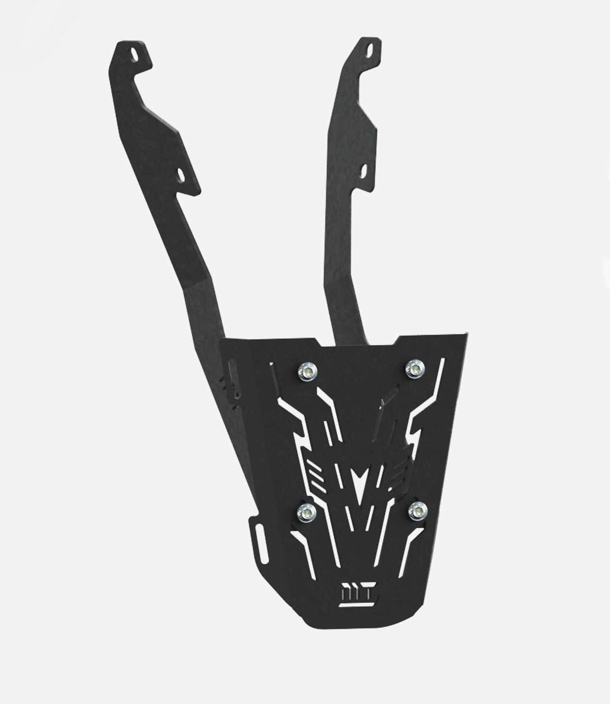Mototorque back carrier KTM Duke 390 rear luggage rack top box support plate