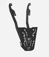Mototorque back carrier KTM Duke 390 rear luggage rack top box support plate