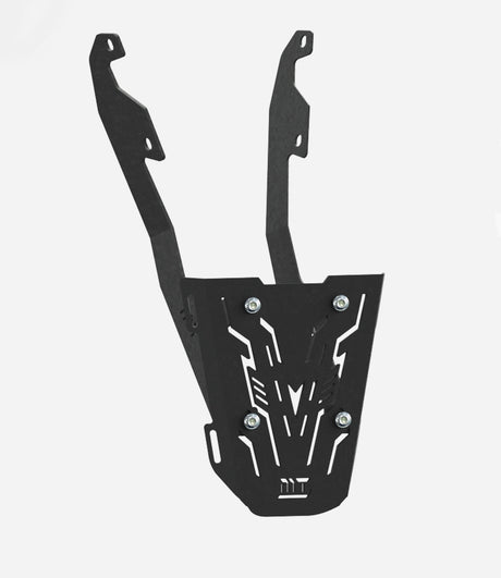 Mototorque back carrier KTM Duke 390 rear luggage rack top box support plate